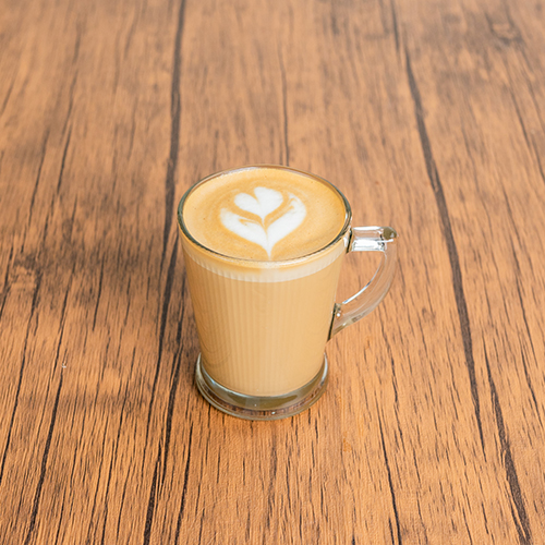 Hazelnut Latte