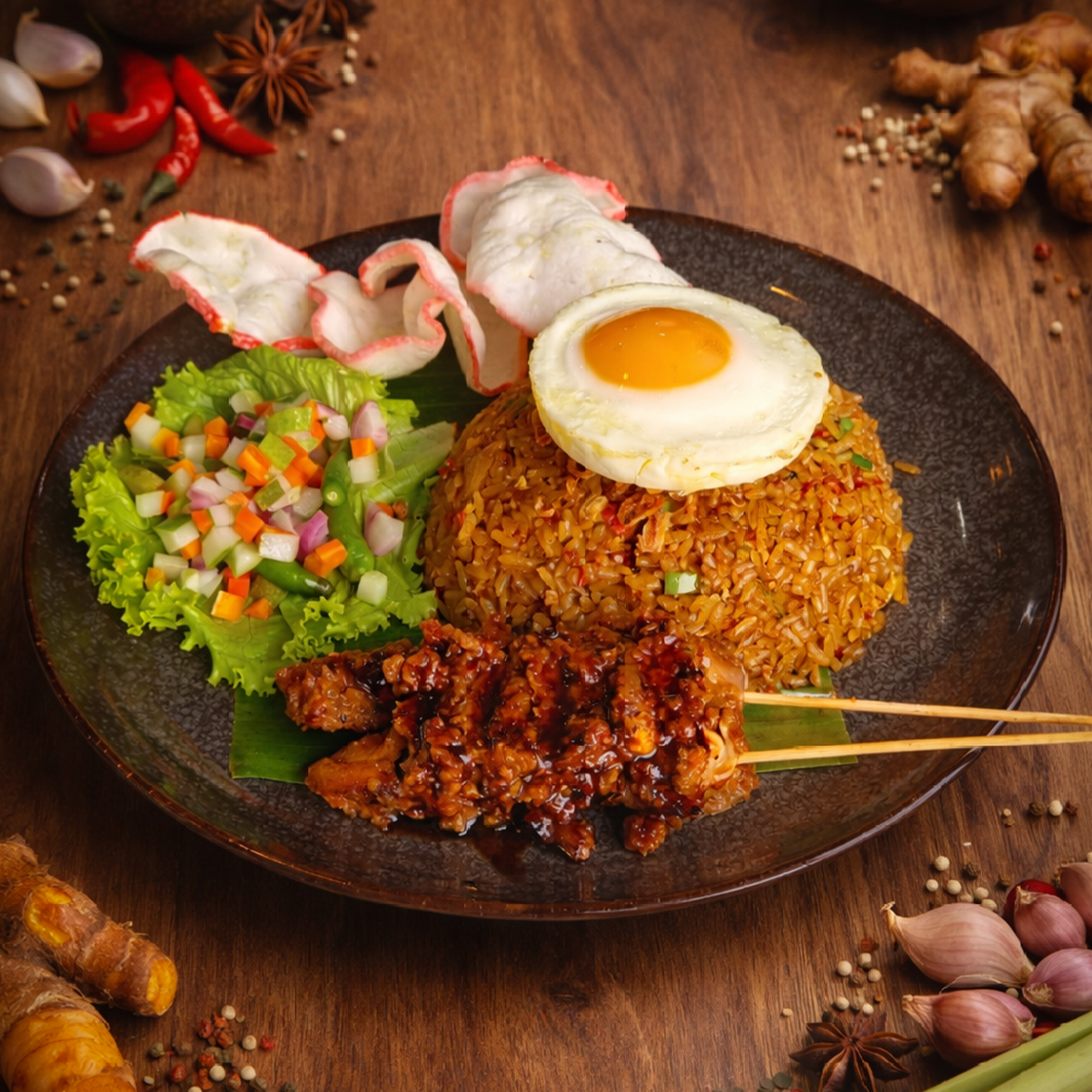 Nasi Goreng Coloni